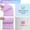 18 Pads Sticky Notes, Aesthetic Sticky Notes, 9 Colors of Neutral Notes for Office, School, Home Desks, and More, 50 Sheets/Pad